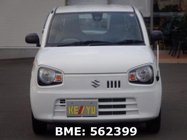 SUZUKI ALTO