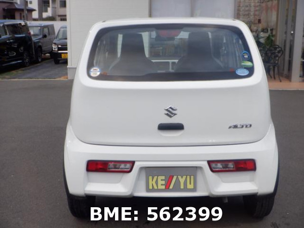 SUZUKI ALTO