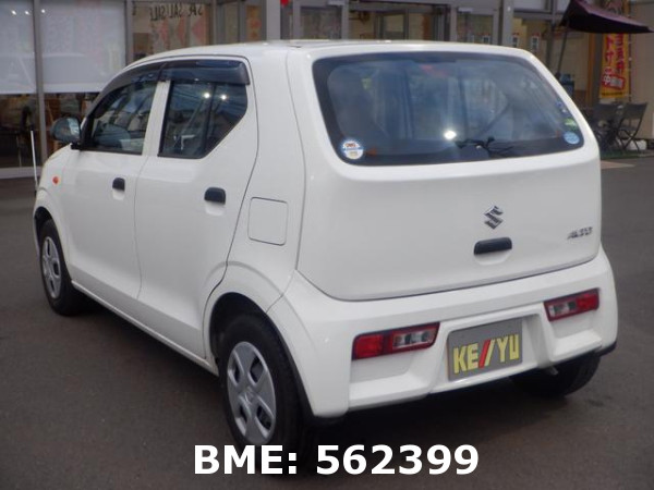 SUZUKI ALTO