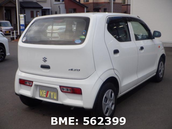 SUZUKI ALTO