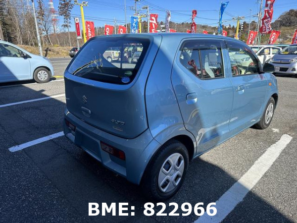 SUZUKI ALTO