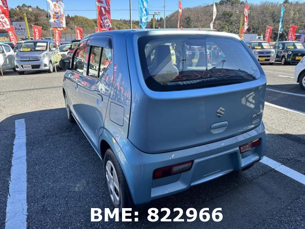 SUZUKI ALTO