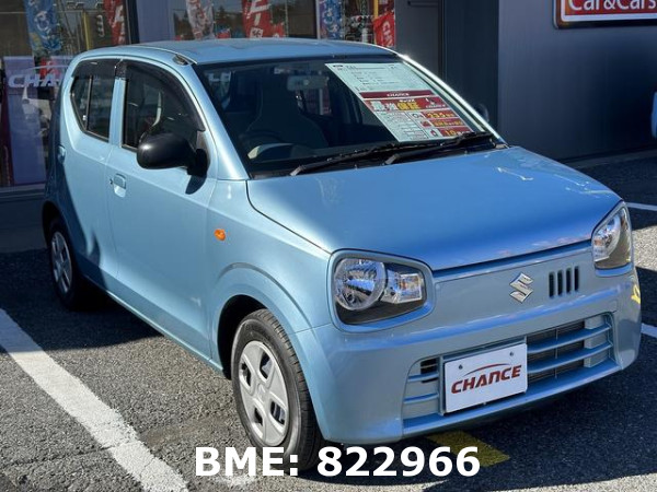 SUZUKI ALTO