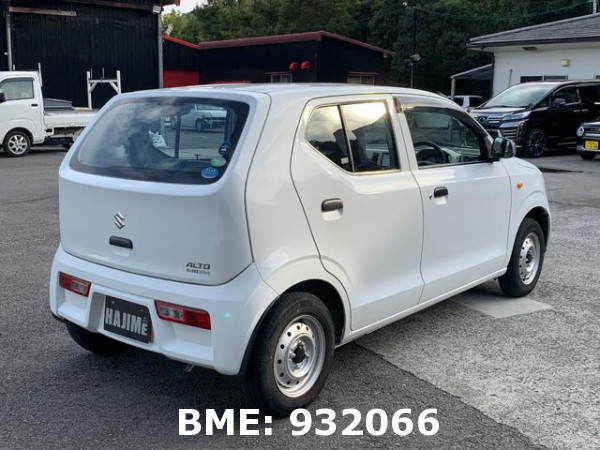 SUZUKI ALTO