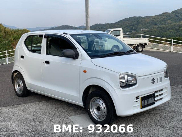 SUZUKI ALTO