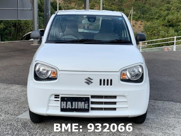 SUZUKI ALTO