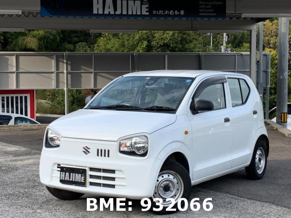 SUZUKI ALTO