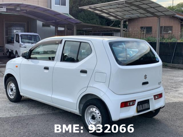 SUZUKI ALTO