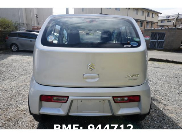 SUZUKI ALTO