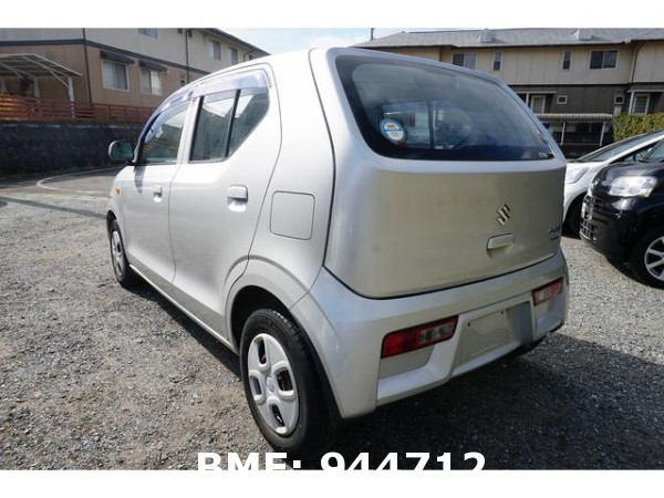 SUZUKI ALTO