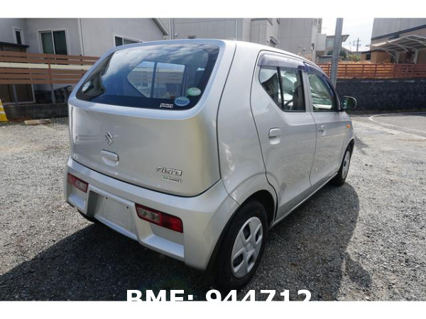 SUZUKI ALTO