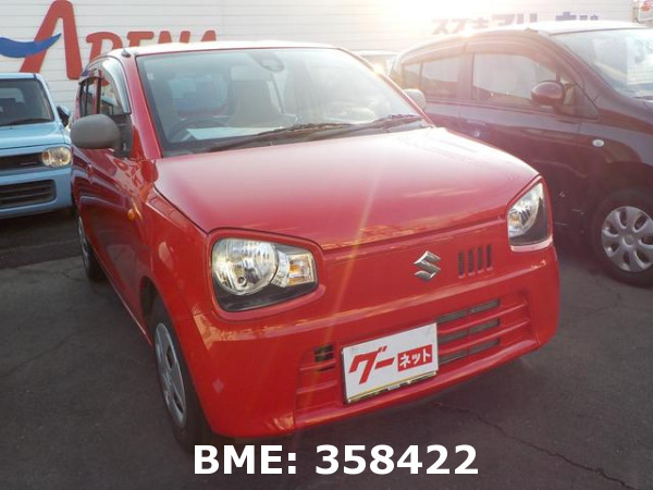 SUZUKI ALTO