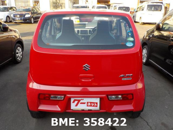 SUZUKI ALTO