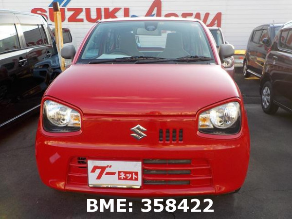 SUZUKI ALTO