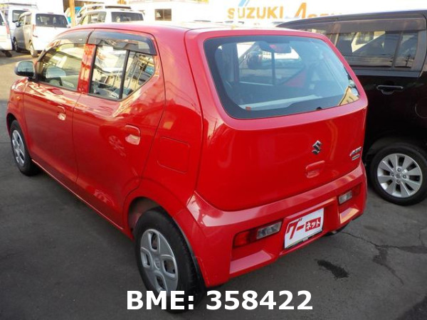 SUZUKI ALTO