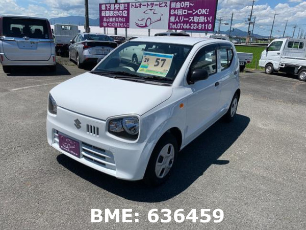 SUZUKI ALTO