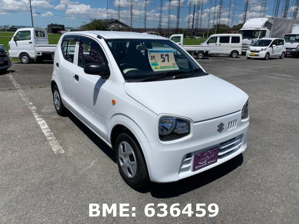 SUZUKI ALTO