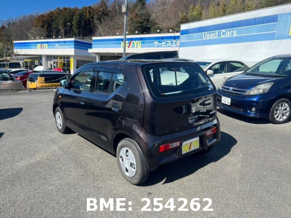 SUZUKI ALTO