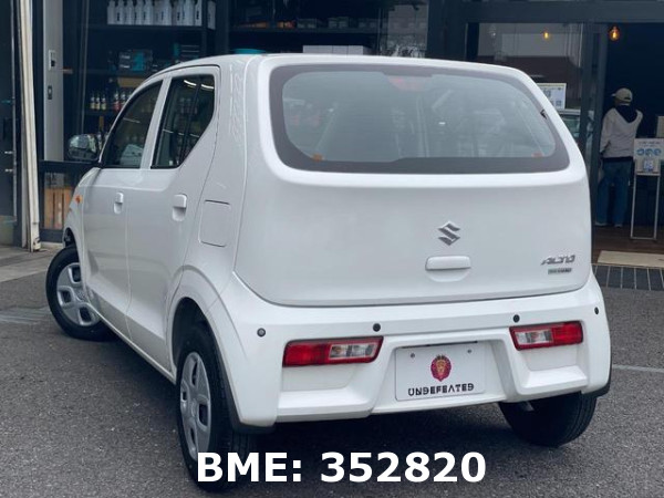 SUZUKI ALTO