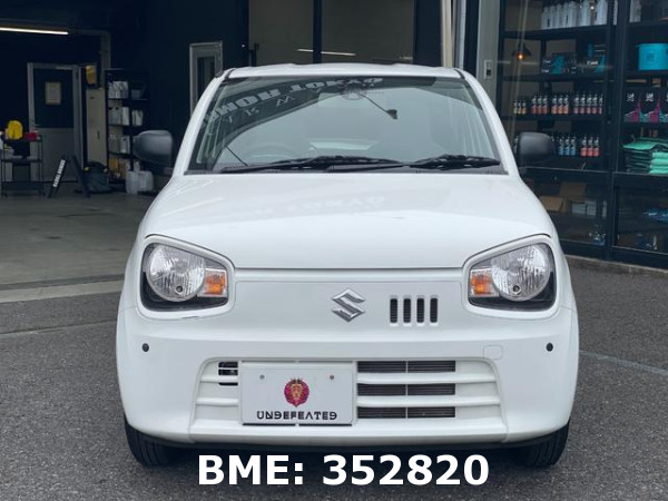 SUZUKI ALTO