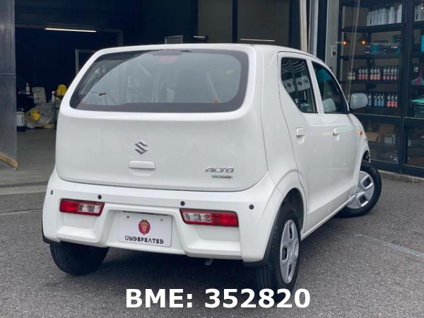 SUZUKI ALTO