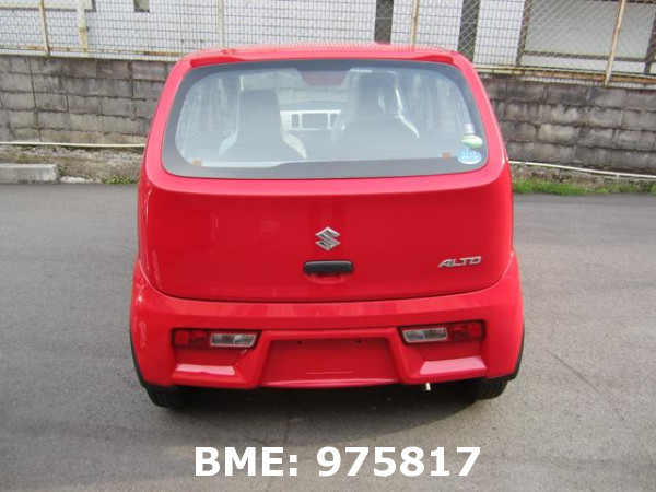 SUZUKI ALTO