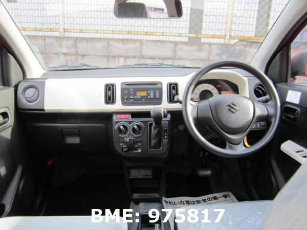 SUZUKI ALTO