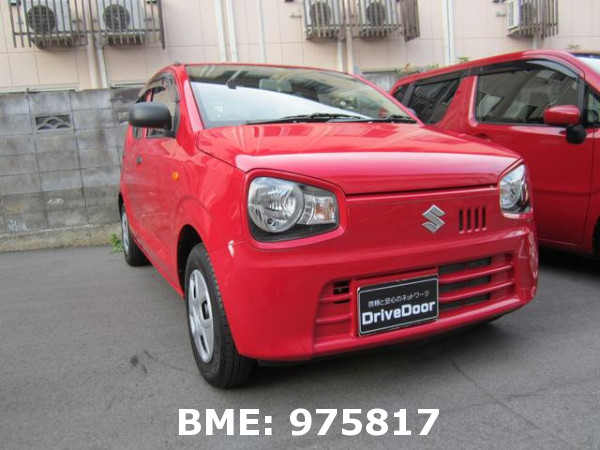 SUZUKI ALTO