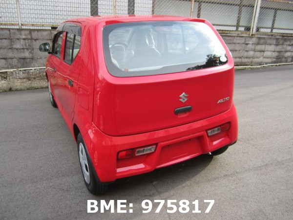 SUZUKI ALTO