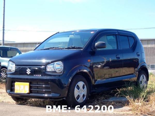 SUZUKI ALTO