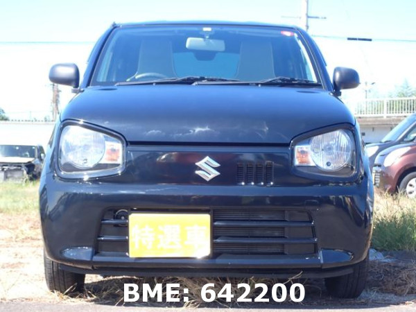 SUZUKI ALTO