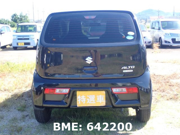 SUZUKI ALTO