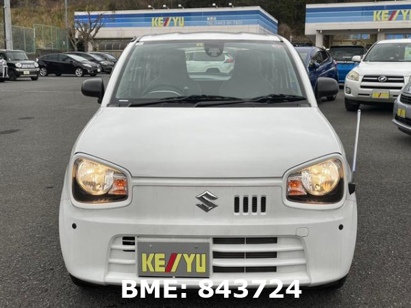 SUZUKI ALTO