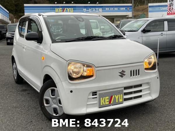 SUZUKI ALTO