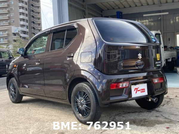 SUZUKI ALTO