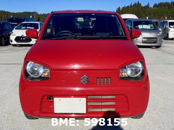 SUZUKI ALTO