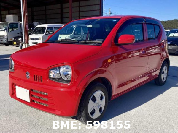 SUZUKI ALTO