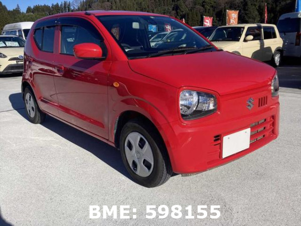 SUZUKI ALTO