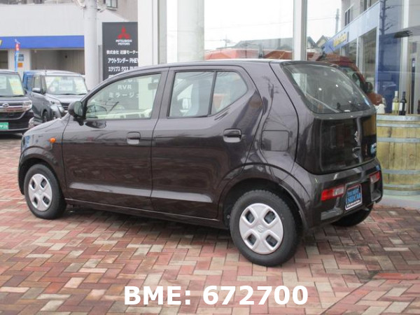 SUZUKI ALTO