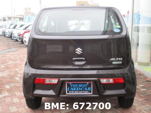 SUZUKI ALTO