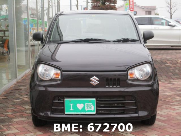 SUZUKI ALTO