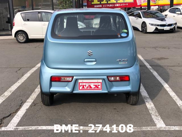 SUZUKI ALTO