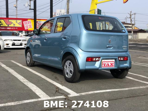 SUZUKI ALTO