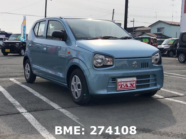 SUZUKI ALTO