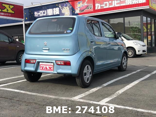 SUZUKI ALTO