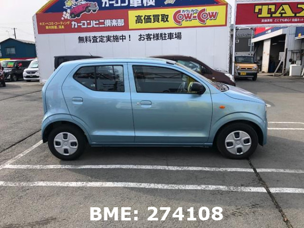 SUZUKI ALTO