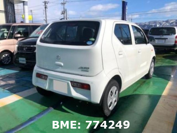 SUZUKI ALTO