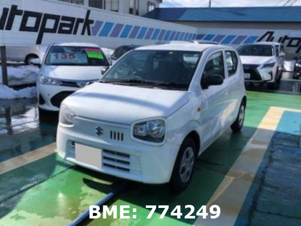 SUZUKI ALTO