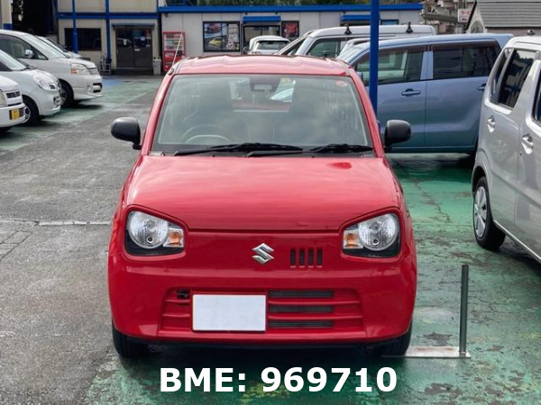 SUZUKI ALTO