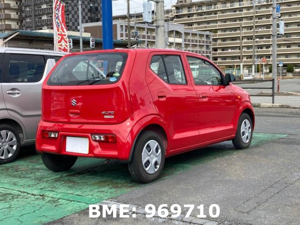 SUZUKI ALTO